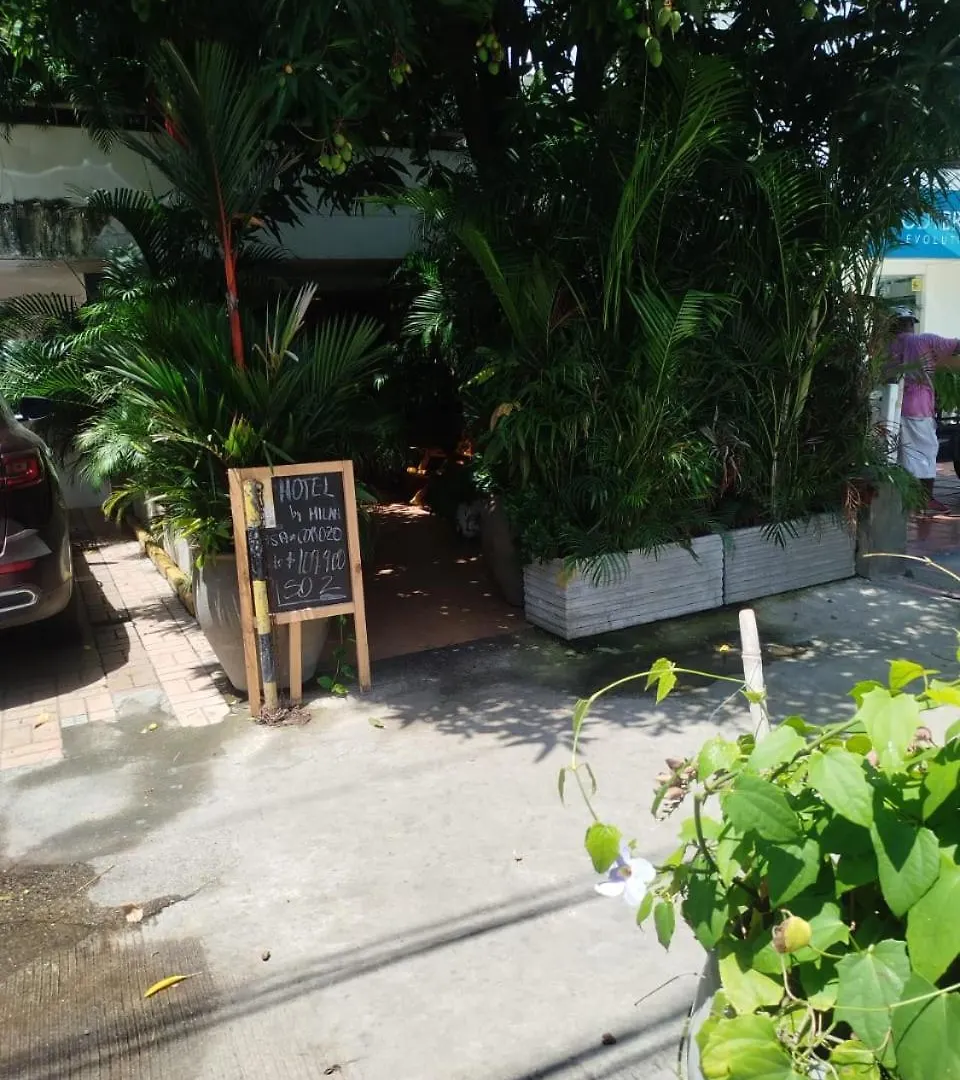 Casa Hotel Milan Cartagena