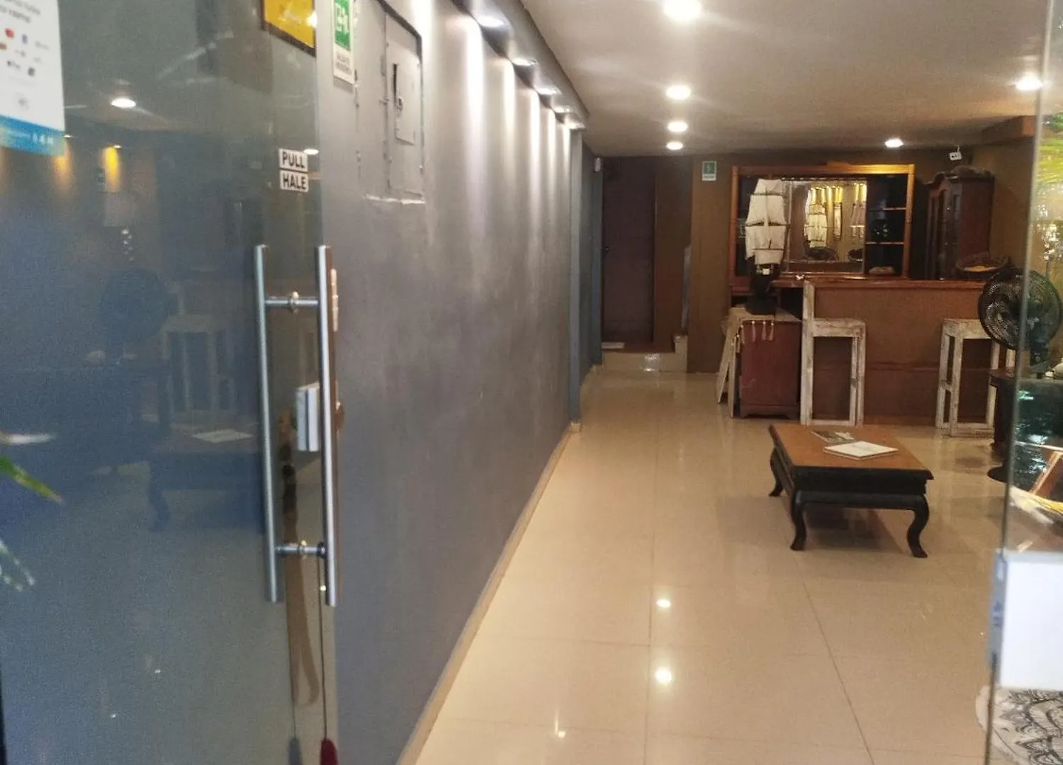 Casa Hotel Milan Cartagena