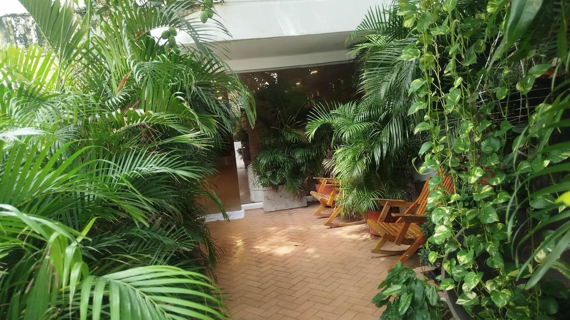Casa Hotel Milan Cartagena