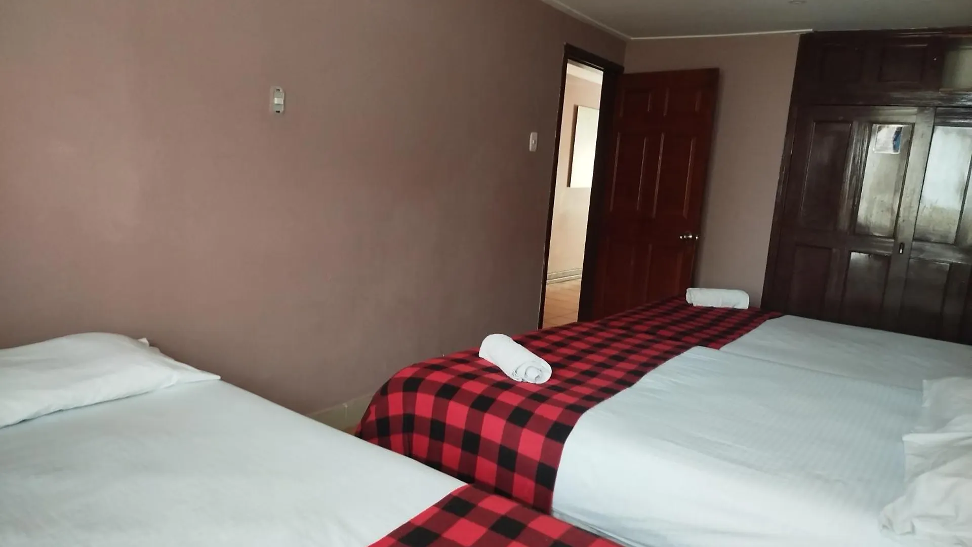 Casa Hotel Milan Cartagena